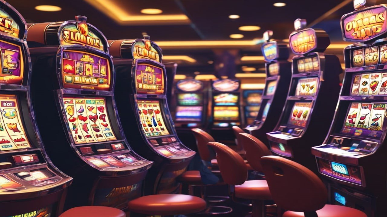 tpo222 စလော့ဂိမ်းများ Jackpot Slots ဂိမ်းများ မြင်ကွင်း